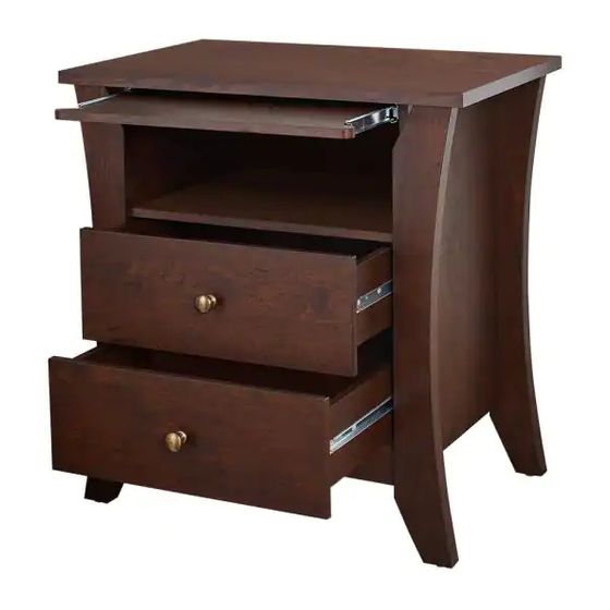 Furniture of America YNJ-1414 Assembly Instructions Manual