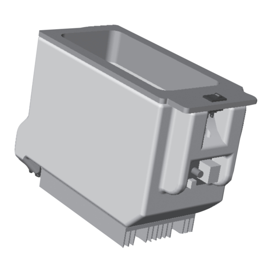 Dometic TROPICOOL TBW203 Operating Manual