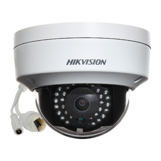 HIKVISION DS-2CD2120F-I USER MANUAL Pdf Download | ManualsLib