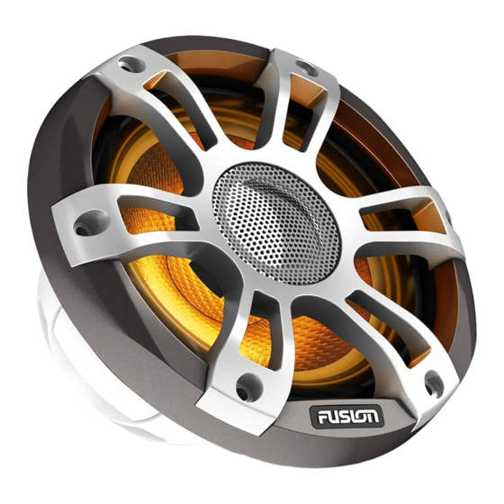 Fusion Signature CRGBW Installation Instructions