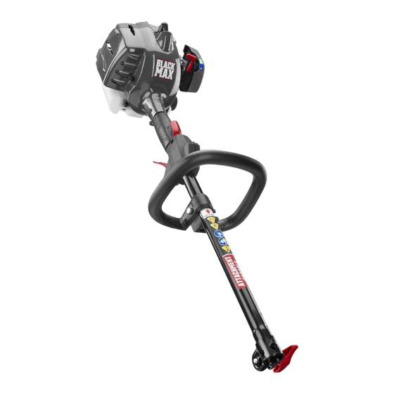 Black Max BM25PH Operator's Manual