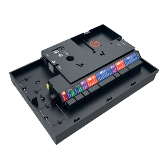 Sateon Advanc SAT-ADV-C-SNG Installation Manual