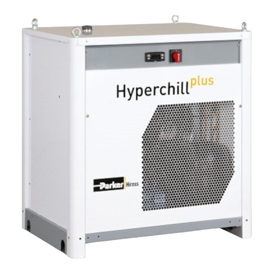 PARKER HYPERCHILL PLUS USER MANUAL Pdf Download ManualsLib