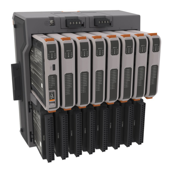EMERSON FBXREMOTE I/O QUICK START MANUAL Pdf Download | ManualsLib