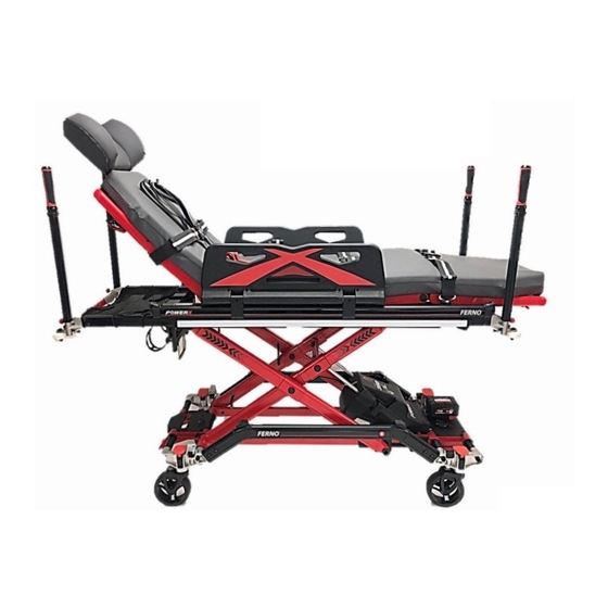 FERNO POWER X SNPOW1001 USER MANUAL Pdf Download ManualsLib