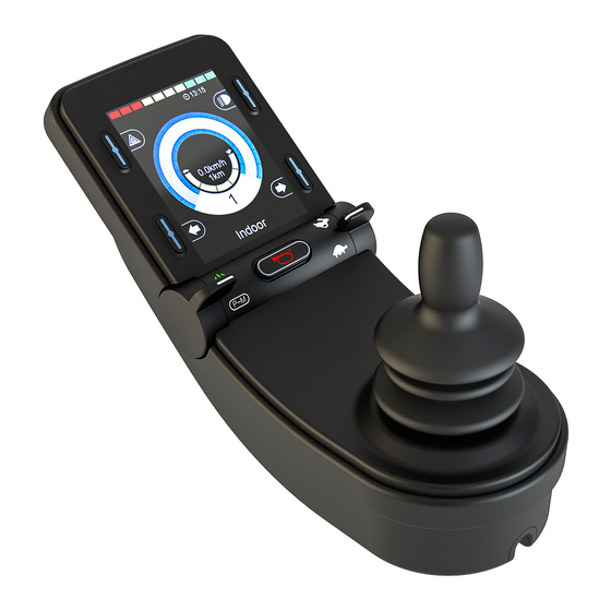PERMOBIL JOYSTICK MODULE QUICK START MANUAL Pdf Download ManualsLib