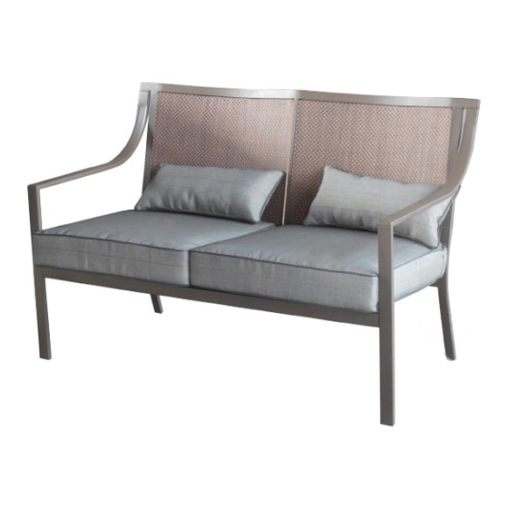 COURTYARD CREATIONS KUS795W ASSEMBLY INSTRUCTIONS MANUAL Pdf Download