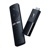 Xiaomi Mi TV Stick Manual