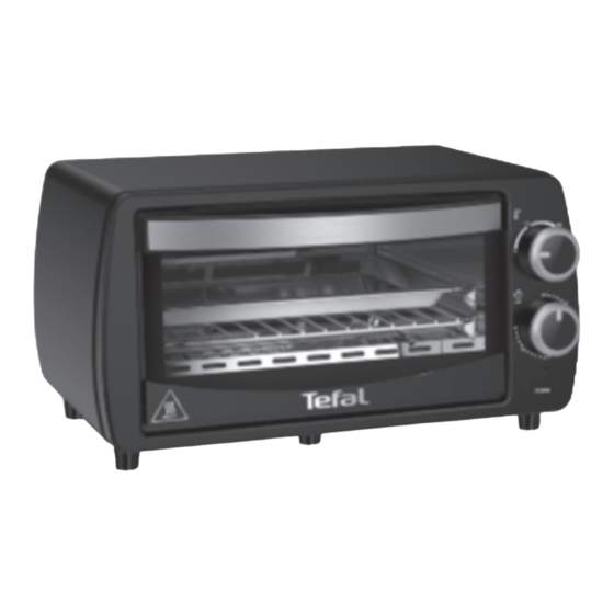 TEFAL Illico OF3108 Manual