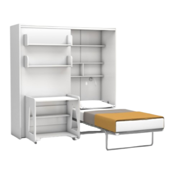 User Manuals: Multimo STUDIO 5 RIGHT A-213 Furniture