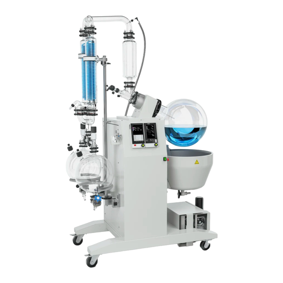 BUCHI ROTAVAPOR R250 PRO OPERATION MANUAL Pdf Download ManualsLib