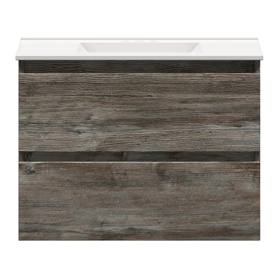 GLACIER BAY SIDEMERE 30609 ASSEMBLY INSTRUCTIONS MANUAL Pdf Download ManualsLib