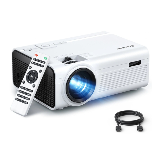 CROSSTOUR P600 QUICK MANUAL Pdf Download ManualsLib