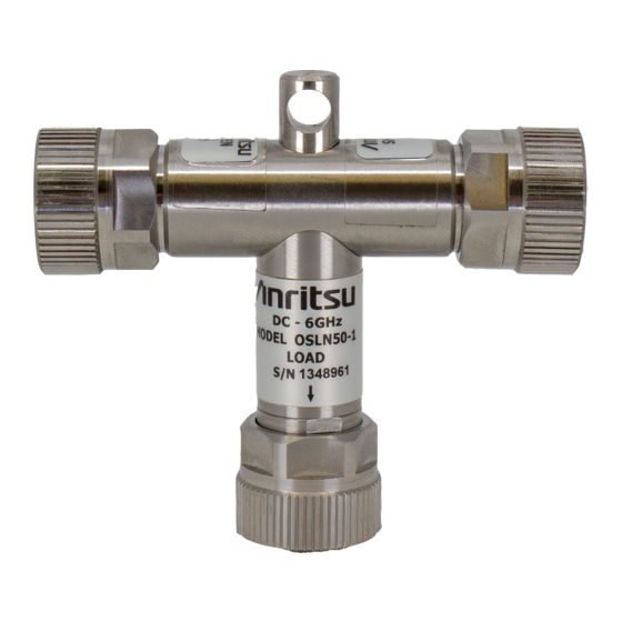 ANRITSU MA24 A SERIES OPERATION MANUAL PDF DOWNLOAD visual data 2