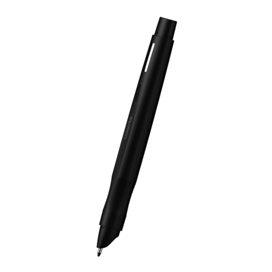 LIVESCRIBE ECHOLL QUICK START MANUAL Pdf Download ManualsLib