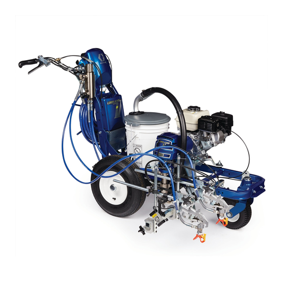 GRACO LINELAZER 3500 QUICK START MANUAL Pdf Download ManualsLib