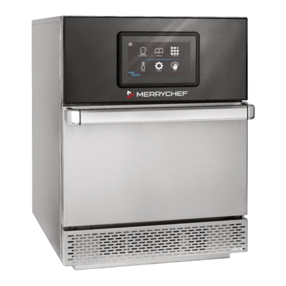 WELBILT MERRYCHEF CONNEX 12 INSTALLATION AND USER MANUAL Pdf Download