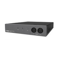 Yamaha RM-CR Reference Manual
