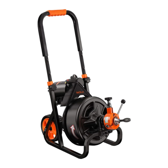 TACKLIFE DCM01A USER MANUAL Pdf Download ManuaLib