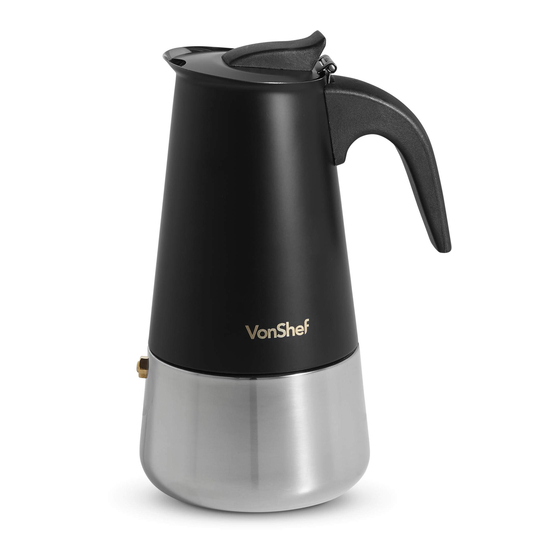 VONSHEF 9000078 USER MANUAL Pdf Download ManualsLib