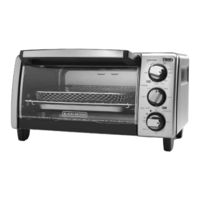 Black Decker Oven User Manuals Download ManualsLib