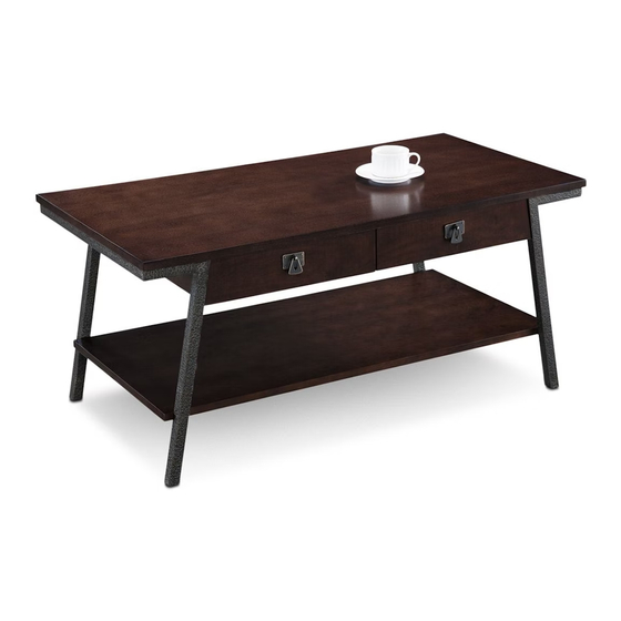 LEICK HOME 11404 ASSEMBLY INSTRUCTIONS Pdf Download ManualsLib