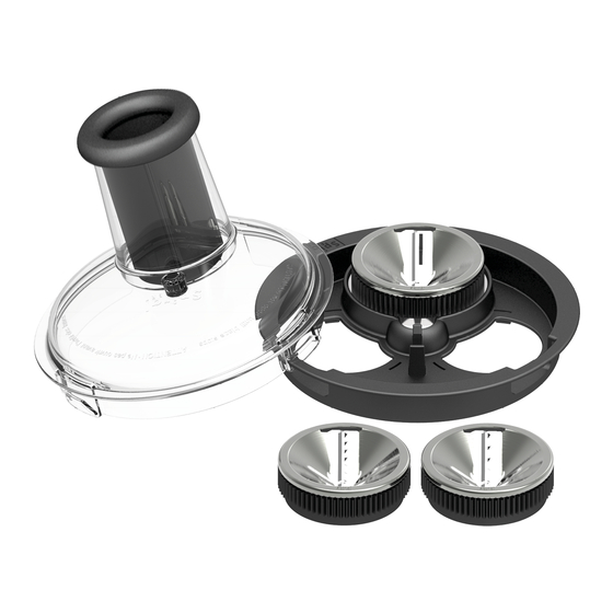 MAGIMIX SPIRAL EXPERT QUICK START MANUAL Pdf Download ManualsLib