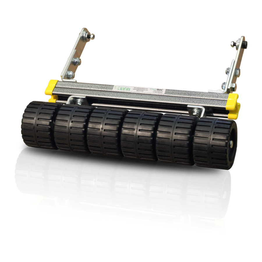 BIG LEAGUE LAWNS CHECKMATE INSTALLATION MANUAL Pdf Download ManualsLib