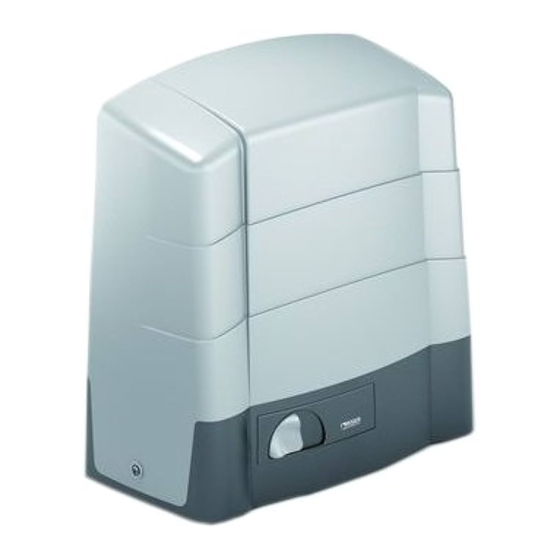 Roger Technology G30/1804 Instructions And Recommendations For The Installer