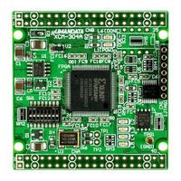 Humandata XCM-304-200A User Manual