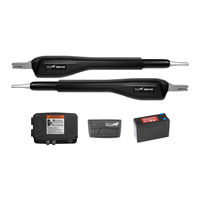 Nortek Control Mighty Mule MM571W Installation Manual