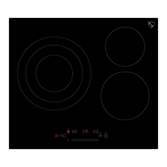 K&H NC-6605 Instruction Manual