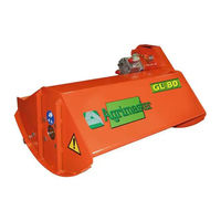 AGRIMASTER UT 80 Use And Maintenance Manual