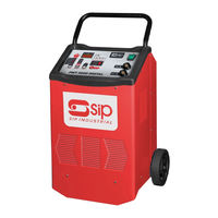 SIP Startmaster Digital PWT5500 Manual