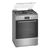 Bosch HXS59II50N Instruction Manual