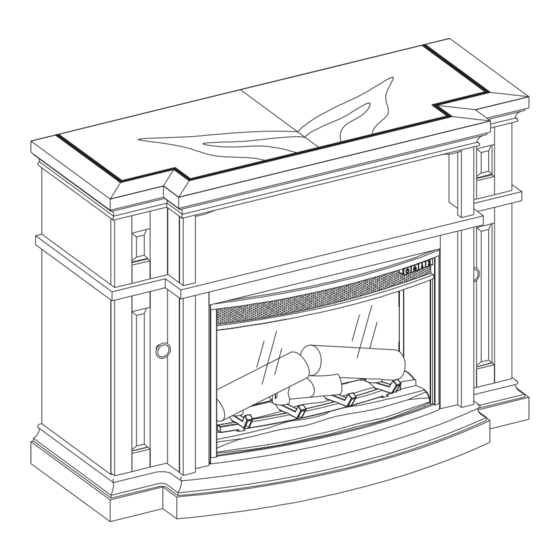 Twin-Star International CHIMNEYFREE 25IMM4488 Manual