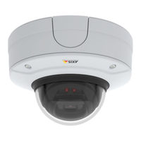 Axis Q3527-LVE User Manual