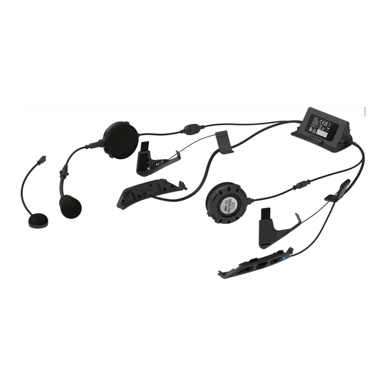 Sena SRL3 Quick Start Manual