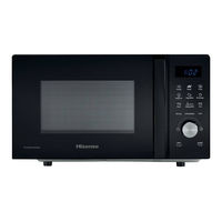 Hisense H20MOBSD1HG Instruction Manual