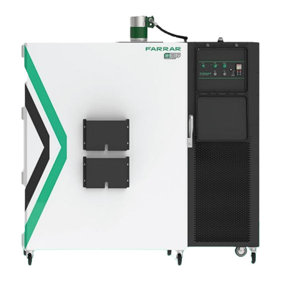 Trane FARRAR 4000 Series Installation, Operation And Maintenance Manual