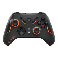 CEPTER CEPCWLCONT User Manual