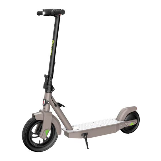 Razor C35 User Manual