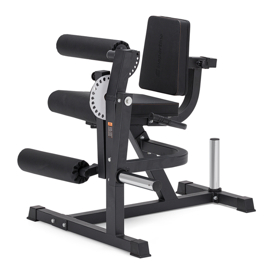 Insportline X-NT LE10 User Manual