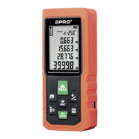 Pro DL-XG100 User Manual