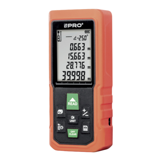 Pro DL-X40 User Manual