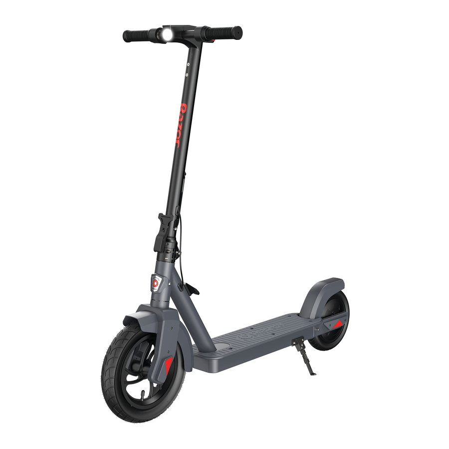 Razor C35 Manual