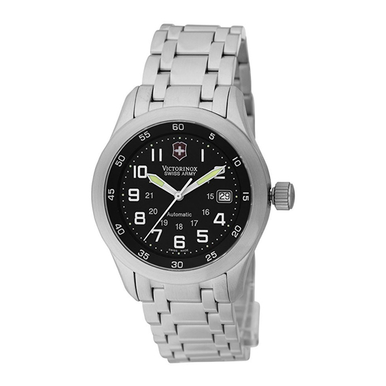 Victorinox AIRBOSS MATCH 1 Manuals