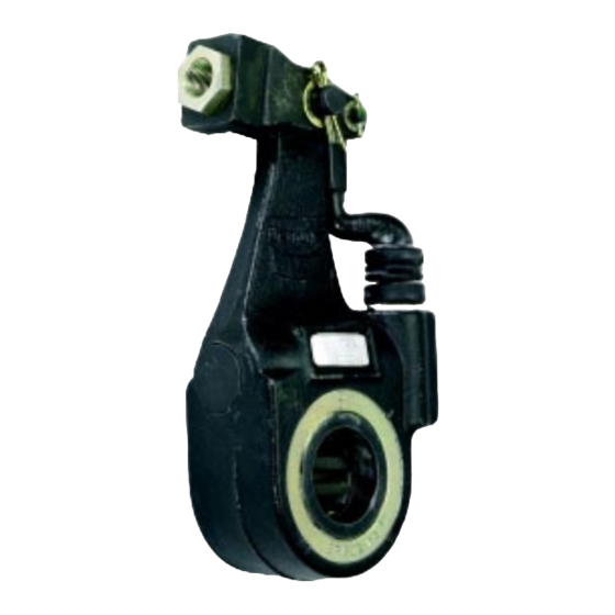 BENDIX ASA-5 AUTOMATIC SLACK ADJUSTER Manuals