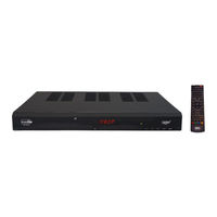 PrimeDTV Technologies PHD-VRX2 Owner's Manual