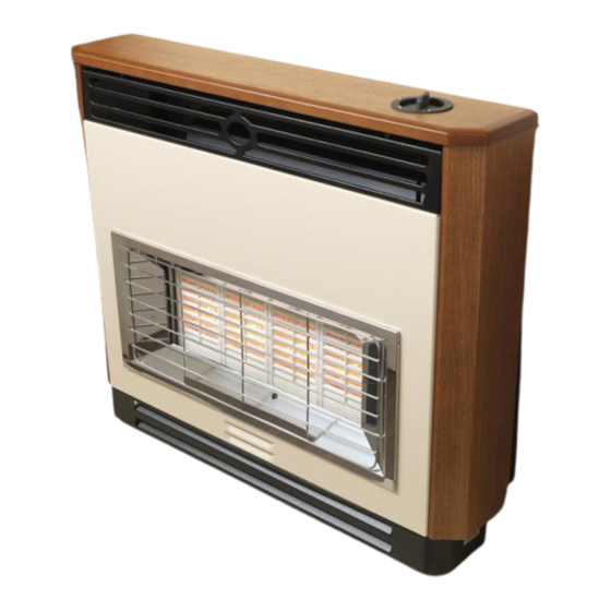 Valor Fires 348 Brava Installation And Owner's Manual